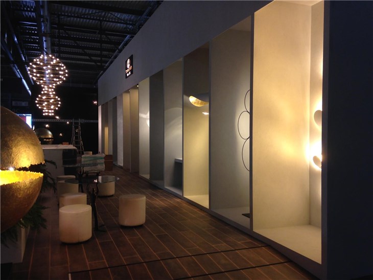 Catellani&Smith - EUROLUCE 2019 - Fiera Milano RHO (MI)