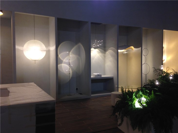 Catellani&Smith - EUROLUCE 2019 - Fiera Milano RHO (MI)